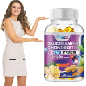 Glucosamine Chondroitin Joint Health