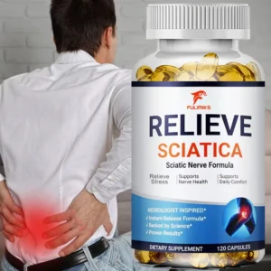 Sciatica Pain Relief Capsules