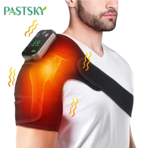 Shoulder Elbow Knee Heating Vibration