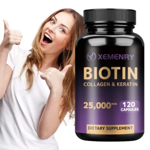 Biotin Collagen Supplement