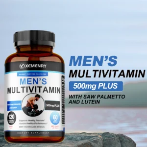 Men's Multivitamin Capsules