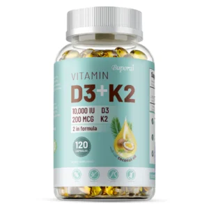 VITAMIN D3 & K2