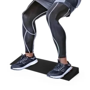 Incline Board Balance Training