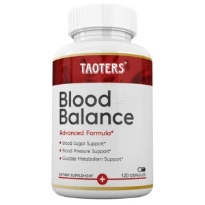 Blood Balance Supplement