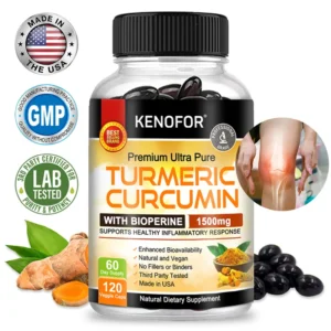 Turmeric Curcumin Supplement