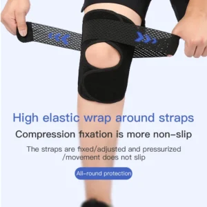 Elastic Knee Brace