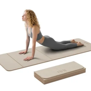 Foldable Yoga Mat