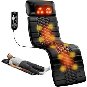Shiatsu Full Body Massage Mat with Heat
